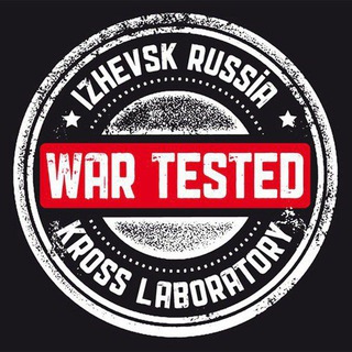 Логотип телеграм канала @kross_lab — KROSSLAB | WAR TESTED | Official