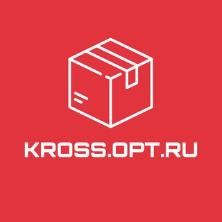 Логотип телеграм канала @kross_opt_dostavka — Доставка из Китая🇨🇳