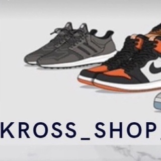 Telegram channel kross_shop_opt /Кроссовки оптом logo