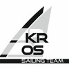 Логотип телеграм канала @krossailing — СПБ ГБУ ДО СШОР по парусному спорту «Крестовский остров»