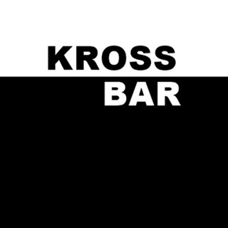 Логотип телеграм канала @krossbar_drop — 🔻KROSS BAR DROP🔻