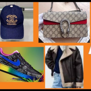 Логотип телеграм канала @krosslin — БРЕНДОВАЯ ОДЕЖДА С ALIEXPRESS