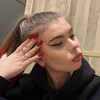 Логотип телеграм канала @krossmladshaia — МЛАДШАЯ КРОСС