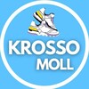 Логотип телеграм канала @krossomoll — Кроссовки Екатеринбург КРОССОМОЛЛ Krossomoll