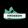 Логотип телеграм канала @krosson_ufa — Кроссoвки Уфа - KrossON