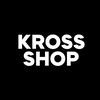 Логотип телеграм канала @krossshopp — 👟KROSS SHOP| КРОССОВКИ | ИГРУШКИ