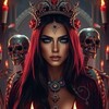 Логотип телеграм канала @krovavaya_feia — 💟💎КРОВАВАЯ ФЕЯ💎