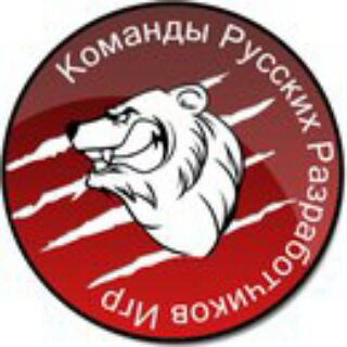 Логотип телеграм канала @krrigamedev — Русские игры | КРРИ