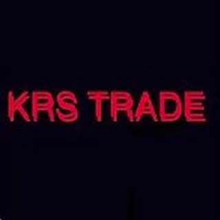 Логотип телеграм канала @krs_trade — KRS TRADE