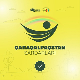 Telegram kanalining logotibi krsardorlari — Qaraqalpaqstan sárdarlari / Rásmiy kanal