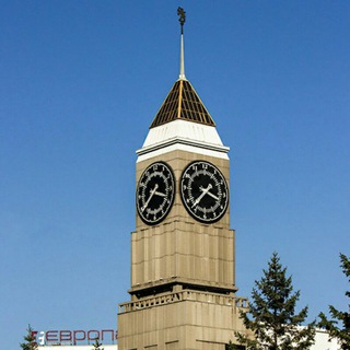 Логотип телеграм канала @krsinfo — Красноярск - информационный канал