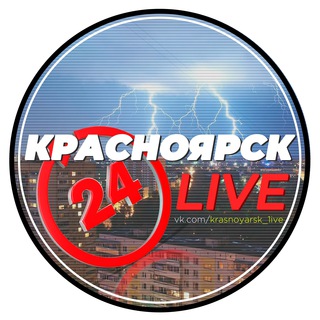 Логотип телеграм канала @krsk_360 — Красноярск