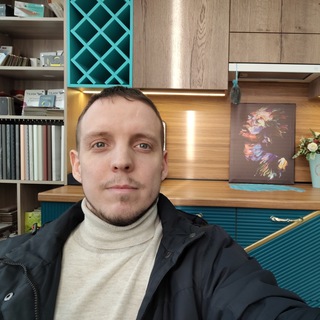 Логотип телеграм канала @kruchininlife — Anton Kruchinin