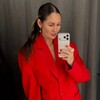 Логотип телеграм канала @kruglovalook — Настя крутится🪩