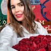 Логотип телеграм канала @krugloveola — ПО ДУШАМ с Олей КРУГLOVE