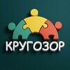 Логотип телеграм канала @krugozor_gelendzhik — Кругозор / частная школа Геленджик