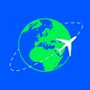 Логотип телеграм канала @krugtrip — Кругосветный Трип | Путешествия