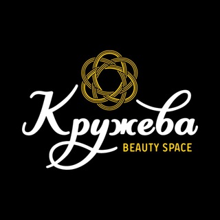 Логотип телеграм канала @krujevakosa — Студия красоты «Кружева»
