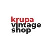 Logo of telegram channel krupavintage — KRUPA.vintage