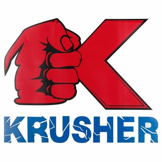 Логотип телеграм канала @krusher_kovalev — Sergey “KRUSHER” Kovalev