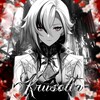 Логотип телеграм канала @krusotta — ⌗ ،̲،̲𝐊𝐑𝐔𝐒𝐎𝐓𝐓𝐀 — (寺)