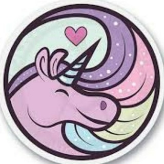 Логотип телеграм канала @krutelyki — Пушаруз 🦄