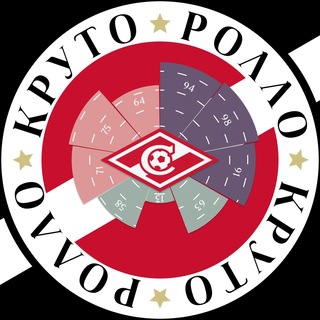 Логотип телеграм канала @krutorollo_o_futbole — ❤️🤍КрутоРолло о Футболе❤️🤍