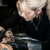 Логотип телеграм канала @krutovatats — кольщица