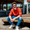Telegram channel КрутойПрикол logo