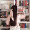 Логотип телеграм канала @kruzbooks — Kruzbooks ✨ Книжная эстетика