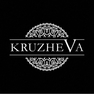Логотип телеграм канала @kruzheva_tambov — KRUZHEVA и MANICLO