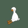 Логотип телеграм канала @kruzhochek_go — Гуси-лебеди 🪿🦢