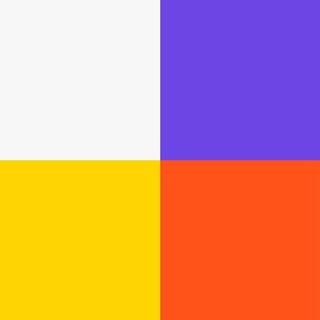 Логотип телеграм канала @kruzhok_designa — эмбаси: кружок дизайна