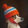 Логотип телеграм канала @krychkompozhizni — Крючком по жизни/амигуруми