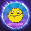 Логотип телеграм канала @krygoland — KRYGOLAND