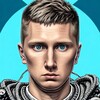 Логотип телеграм канала @kryguakima — Аким Грачев | P2P-Арбитраж