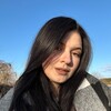 Логотип телеграм канала @krylova_juu — 💻☕️ про Пинтерест и трафик