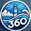 Логотип телеграм канала @krym_360_news — Крым 360 | Новости Крыма и Севастополя