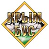 Логотип телеграм канала @krymbus — КРЫМБУС - экскурсии по Крыму.