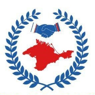 Логотип телеграм канала @krymnashyalta — «КРЫМ - НАШ» | фонд помощи