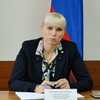 Логотип телеграм канала @krympervom — Елена Крестьянинова