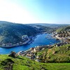 Логотип телеграм канала @krymskiyvoyazh — Крымский вояж/Экскурсии по Крыму