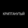 Logotipo del canal de telegramas kryptanytiy - КРИПТАНУТЫЙ