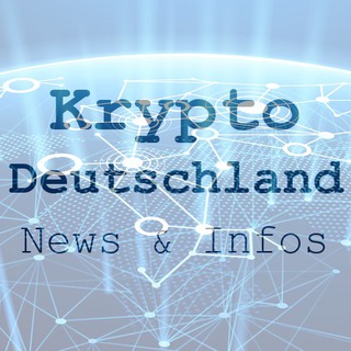 Logo of telegram channel krypto_deutschland — Krypto Deutschland - täglich alle news zu Bitcoin und Altcoins