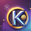 Логотип телеграм -каналу krypto_kapital_ua — Криптокапітал