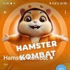 Logo of telegram channel krypto_kombatt — Hamster Kombat