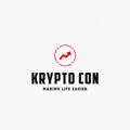 Logo saluran telegram kryptocon — KRYPTO CON {PUBLIC}