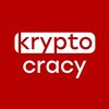 Telegram арнасының логотипі kryptocracy — Kryptocracy/Криптократия