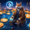Логотип телеграм канала @kryptofoxchannel — КриптоFox