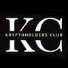 Logo of telegram channel kryptoholdersclub — KRYPTOHOLDERS CLUB